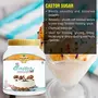 Dhampure Speciality Castor Caster Sugar Jar 2.4Kg (3 x 800g) | Sugar for Baking Confectioners Natural Sulphurless Pure White Sugar Wholesale Granulated Powder, 4 image