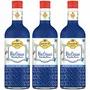 Dhampure Speciality Blue Curacao Mocktail 900ml (3 x 300ml) | Mocktail Syrup Bar Mocktails Cocktails Syrup