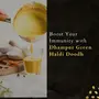 Dhampure Speciality Haldi Turmeric Masala Gur 250g | Gud Jaggery Powder for Milk Turmeric Latte, 2 image
