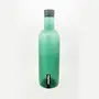 Nayasa Plastic Water Bottle 1000ml Set of 4 Multicolour, 4 image