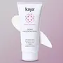 Kaya Creamy Exfoliating Rinse | Anti Ageing Face Wash | Reduces Blemishes | Cream based Exfoliating Face Wash With Microbeads | All Skin Types | 100ml, 4 image
