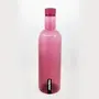 Nayasa Plastic Water Bottle 1000ml Set of 4 Multicolour, 5 image