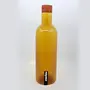 Nayasa Plastic Water Bottle 1000ml Set of 4 Multicolour, 3 image