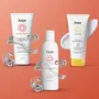 Kaya On The Move Kit | 3 Step Routine | Travel Friendly Kit | Contains Cleansing Gel + Alcohol Free Toner + Sunscreen SPF30 | 75ml, 6 image