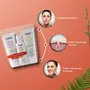 Kaya On The Move Kit | 3 Step Routine | Travel Friendly Kit | Contains Cleansing Gel + Alcohol Free Toner + Sunscreen SPF30 | 75ml, 4 image