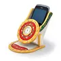 Little India Telescope Mobile Stand and Maharaja Procession Combo (359 White), 4 image