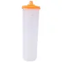 Nayasa Superplast Plastic Oil Dispenser 1 Litre Orange Set of 1, 2 image