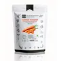 Heilen Biopharm Carrot Spray Dried Vegetable Powder (200 grams)