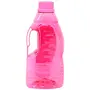 Nayasa Superplast Plastic Fontana PET Bottle 1.5 Litre Set of 2 Pink and Blue, 4 image