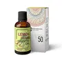Heilen Biopharm Lemongrass Essential Oils 50 mlFood Grade (Edible) / Lemon Grass Oil, 2 image