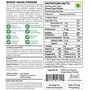 HEILEN BIOPHARM Organic Wheat Grass Powder100 gram/Wheatgrass Powder- Gluten Free (100 gm / 3.5 oz / 0.22 lb), 7 image