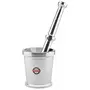 Embassy Stainless Steel Masher 350 Ml Size - 4