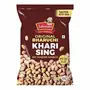 Roasted peanut Khari sing with skin 400gm