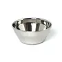 Embassy Euro Vati/Curry Bowl Size 1 150 ml 8.9 cms (Pack of 12 Stainless Steel), 3 image