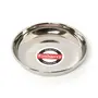 Embassy Dipping Plate Size 13 9.5 cms (Pack of 12 Stainless Steel), 2 image