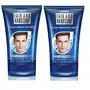 Fair and Handsome Instant Radiance Face Wash 100g Pack of 2, 3 image