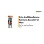 Fair and Handsome Fairness Cream for Men 30gm, 2 image