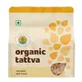 Organic Tattva 'Red Poha' All Natural Quality Health Food Flattened Rice/Atukulu Enriched with Dietary Fibers & Nutrients (500 g Pouch), 3 image