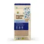 Organic Tattva Organic Gluten Free Sonamasuri Brown Unpolished Rice - 1Kg | All Natural Quality Health Food Enriched with Dietary Fibers & Nutrients