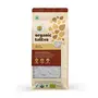 Organic Tattva - Organic Rice Flour 500 Gram | Vegan and Gluten Free | NO Additives and NO Preservatives