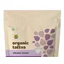 Organic Tattva All Natural 'Sugar' Zero Chemicals Organically Processed from Freshly Squeezed Sugar Cane Juice (1 Kg Pouch), 3 image