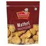 Jabsons Namkeen Dry Mathri-160gm | Crispy Ready To Eat Snacks |Tea Time Snacks | Healthy Namkeen | Indian Snacks, 3 image