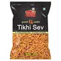 jabsons Gujarati Namkeen Tikhi Sev-200 g| Crispy Snacks |Ready to Eat, 3 image