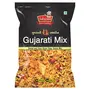 Jabsons Namkeen Gujarati Mix -200 g| Crunchy Mix| Namkeen | Chai Time Namkeen, 3 image