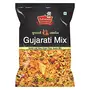 Jabsons Namkeen Gujarati Mix -200 g| Crunchy Mix| Namkeen | Chai Time Namkeen