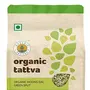 Organic Tattva Organic Green Moong Dal Split - 500 Gram | 100% Vegan Gluten Free and NO Preservatives, 3 image