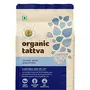 Organic Tattva Organic White Basmati Gluten Free and Unpolished Rice 1 KG, 4 image