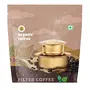 Organic Tattva 'Filter Coffee' All NaturalNo Artificial Additives Or Harmful Pesticides(150GPouch), 6 image