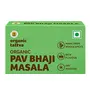 Organic Tattva Organic Pav Bhaji Masala Powder -100 Gram | NO Artificial Additives and NO Preservatives, 2 image