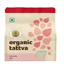 Organic Tattva Organic Fiber Rich Whole Suji / Sooji Rava 500 Gram, 4 image