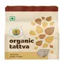 Organic Tattva Organic Bajra (Pearl Millet) Flour 500 Gram | 100% Vegan Gluten Free and NO Preservatives | Rich in Magnesium Iron Calcium and Fiber, 3 image