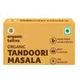 Organic Tattva Organic Tandoori Masala Powder - 100 Gram | No Artificial Additives and NO Pesticides, 3 image