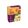 Organic Tattva Organic Masala Rava Idli / Idly Instant Ready Mix 200 Gram | Healthy Breakfast Seasoned and Aromatic Spices | Source of Protein NO Cholesterol NO Trans-Fat | Ready in 4 Easy Steps, 3 image