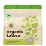 Organic Tattva Organic Unpolished Urad Dal White Split 500 Gram | 100% Vegan and Gluten Free, 2 image