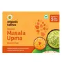 Organic Tattva Organic Masala Upma Instant Ready Mix 800 Gram | Healthy Breakfast Mix NO Cholesterol NO Trans Fat | Rich in Fiber and Protein | Ready in 5 Easy Steps, 4 image
