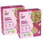 Organic Tattva- Organic Quinoa 1 KG | High in Protein Fiber Iron and Omega 3 | Gluten Free Healthy Breakfast and Diet Food, 2 image