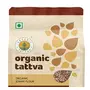 Organic Tattva Organic Jowar (Sorghum) Flour/Atta - 500 Gram | Healthy Food for Weight Loss | Gluten Free Atta No Preservatives No Trans Fats High Fibre Food, 2 image