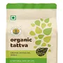 Organic Tattva Organic Green Moong Whole / Sabut Gluten Free and Unpolished Dal 1 KG, 4 image