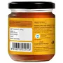 Organic Tattva Organic Unprocessed Unfiltered Unpasteurized Wild Raw Honey 250 Gram Bottle, 3 image