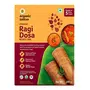 Organic Tattva Organic Ragi Dosa Instant Ready Mix 800 Gram | Rich Source of Iron Calcium and Dietary Fiber | Gluten Free No Artificial Flavours and Preservatives | Ready in 5 Easy Steps, 2 image