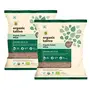 Organic Tattva Cumin (Jeera) Whole / Sabut Seeds-400 G | 100% Vegan Gluten Free and NO Additives | Fresh Clean and sorted, 6 image