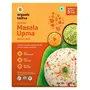 Organic Tattva Organic Masala Upma Instant Ready Mix 800 Gram | Healthy Breakfast Mix NO Cholesterol NO Trans Fat | Rich in Fiber and Protein | Ready in 5 Easy Steps, 2 image