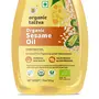 Organic Tattva Organic Sesame Unrefined Cooking Oil 1 Litre, 2 image
