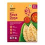 Organic Tattva Organic Rava Dosa Instant Ready Mix 800 Gram | Benefits of Rock Salt and Cumin Seeds | Low in Carbs and Calories | Ready in 5 Easy Steps, 2 image