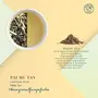Dancing Leaf Pai Mu tan | White Tea | White Tea Blend | Loose Leaf Tin (50 GMS), 3 image