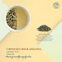 Dancing Leaf Chinese Milk Oolong | Oolong Tea |Oolong Tea Blend | Loose Leaf Tin (50 GMS), 3 image